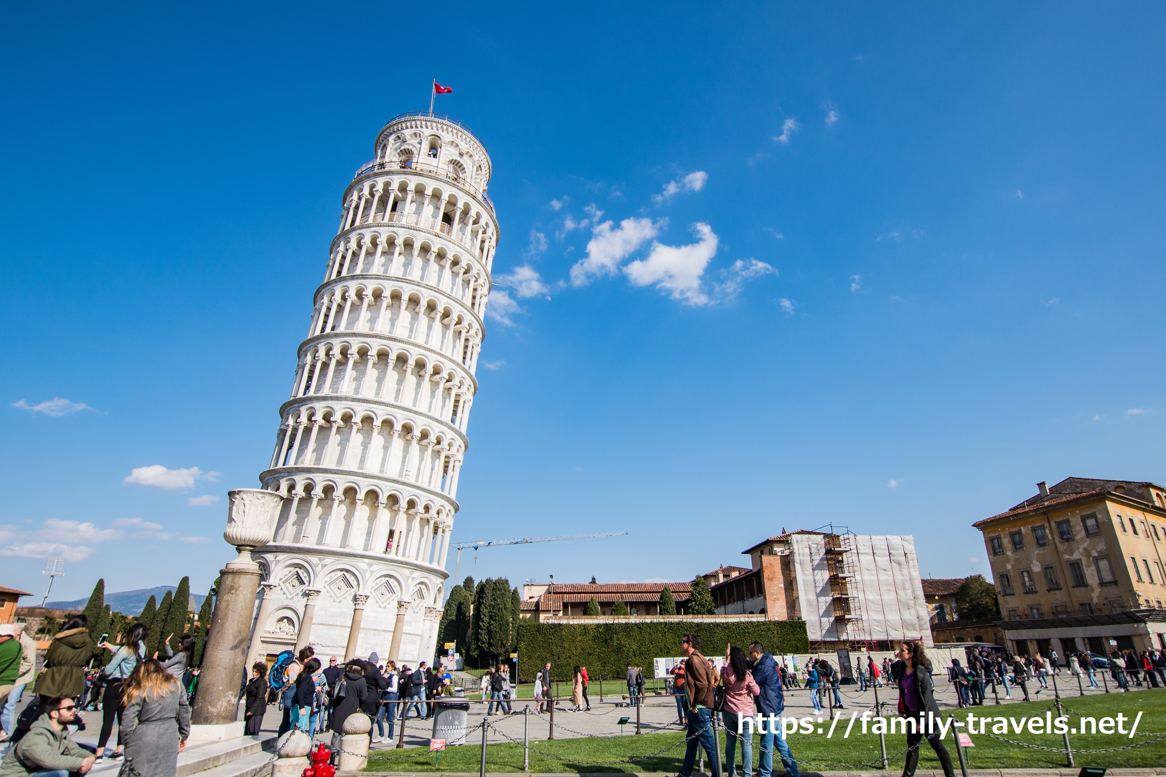 2日目】フィレンツェ観光コースのおすすめ！ピサの斜塔も登ってきた！ | ファミトラ | 家族・夫婦旅行におすすめ観光スポット紹介ブログ